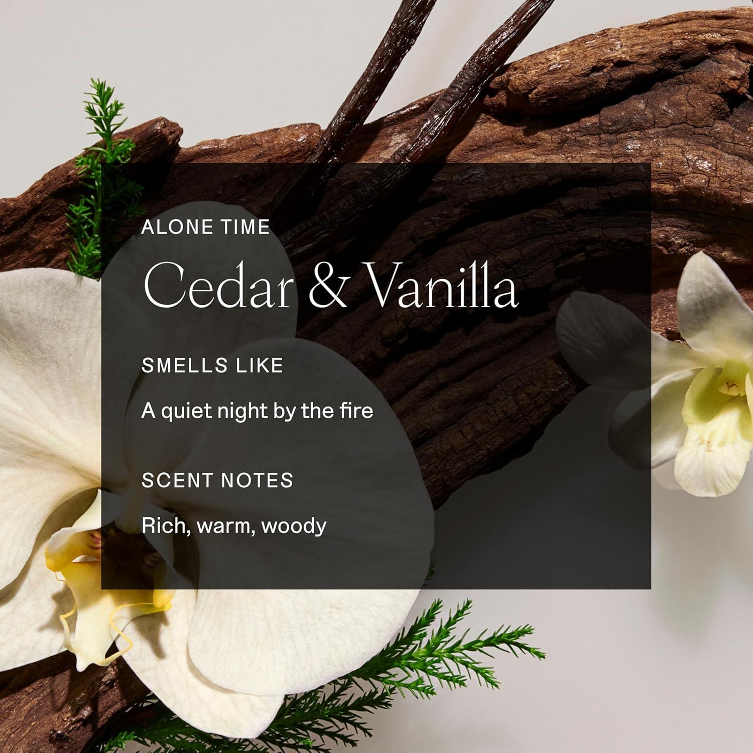 Desodorante Natural Each & Every 70.87g - Cedro y Vainilla