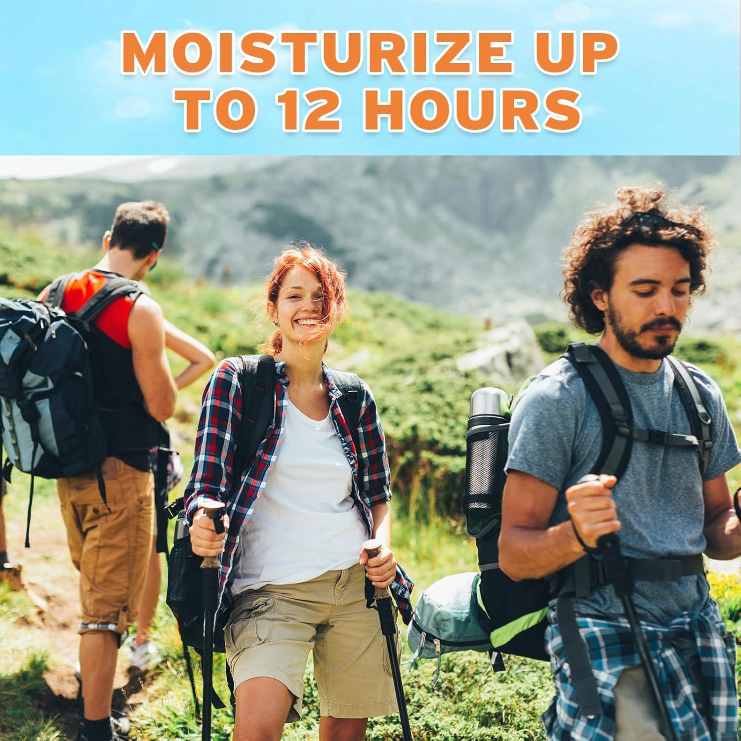 Bálsamo Labial SPF 30 VISRIE - Paquete de 16 Tubos Hidratantes