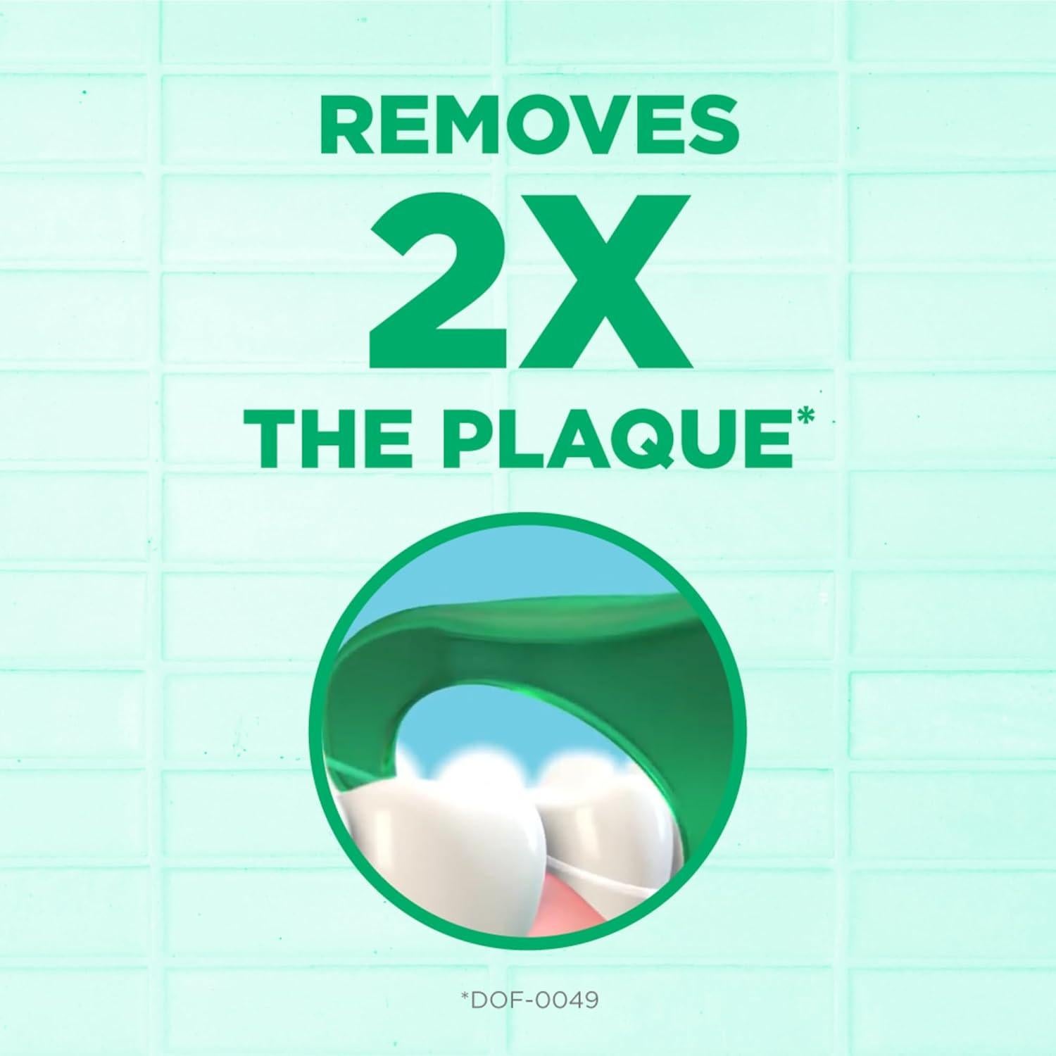 Palillos de Hilo Dental GUM Profesional 40 Unidades Sabor Menta