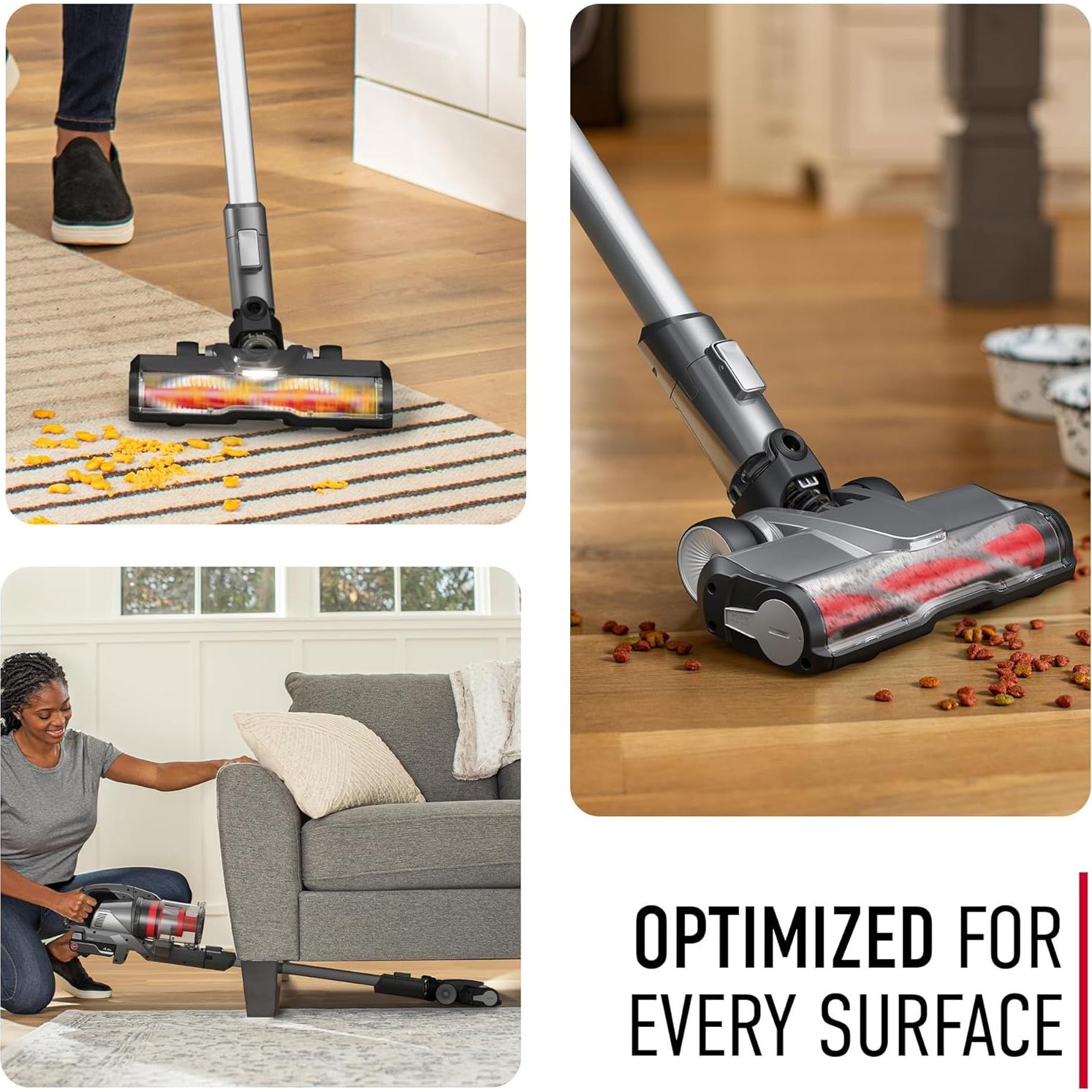 Aspiradora de varilla Hoover ONEPWR WindTunnel Emerge 3.31 kg