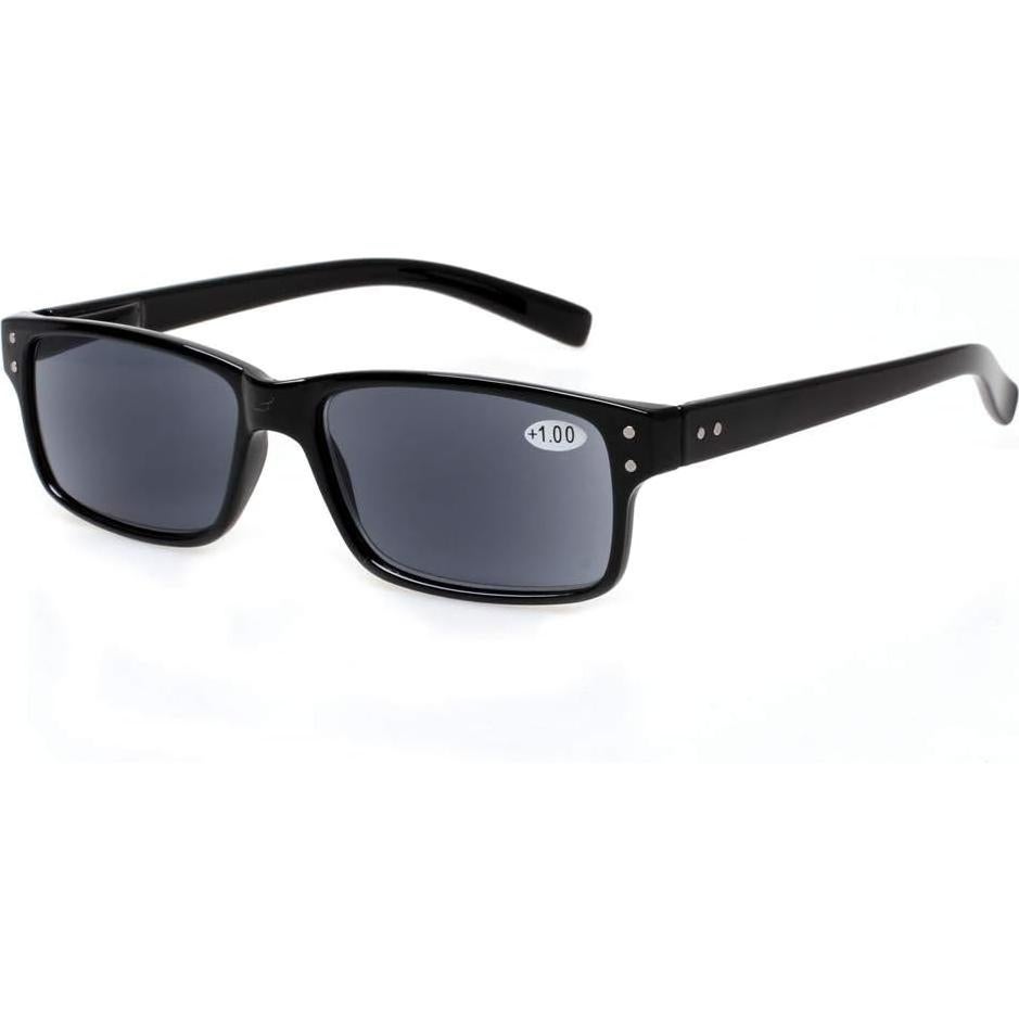 Gafas de lectura NORPERWIS 5 pares unisex 1.0x bisagra