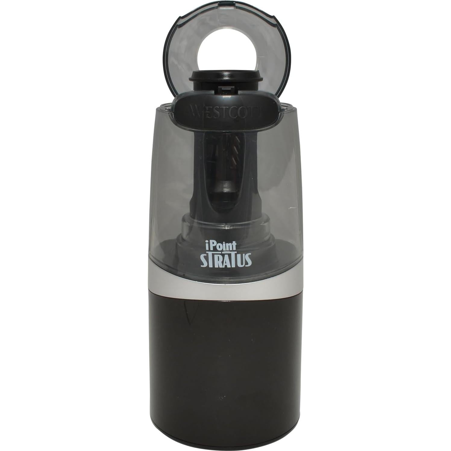 Sacapuntas de Batería Westcott iPoint Stratus con Cuchillas de Titanio