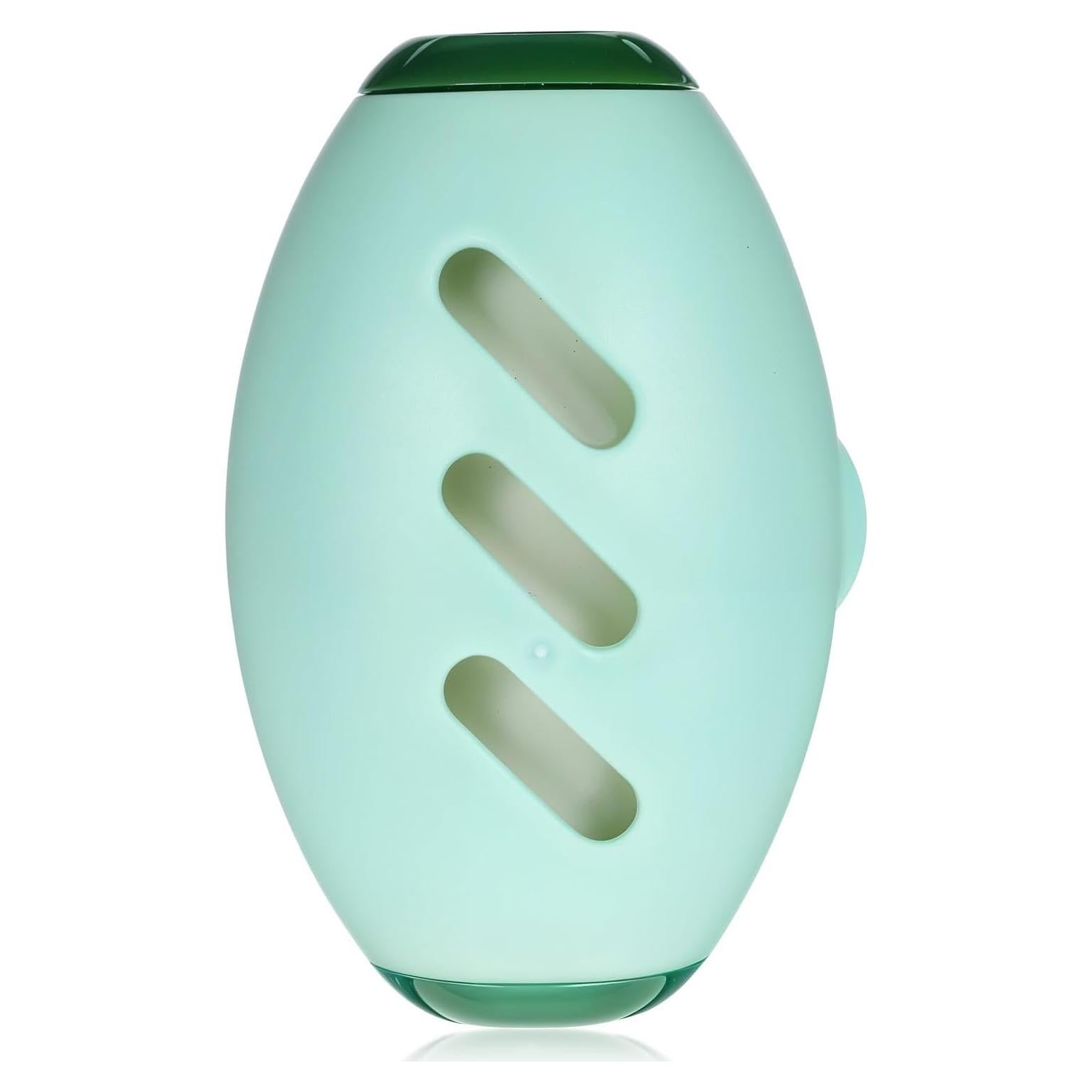 Rodillo de Pelusa Reutilizable Gjinxi Verde 13x10 cm