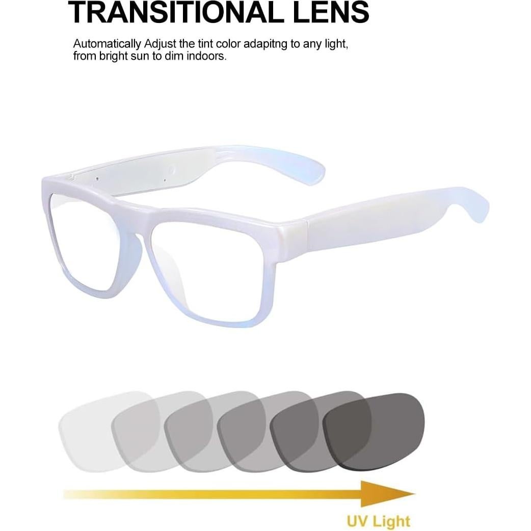 Gafas de Sol Bluetooth OhO M31 32GB UV Polarizadas