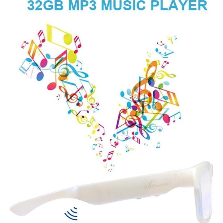 Gafas de Sol Bluetooth OhO M31 32GB UV Polarizadas