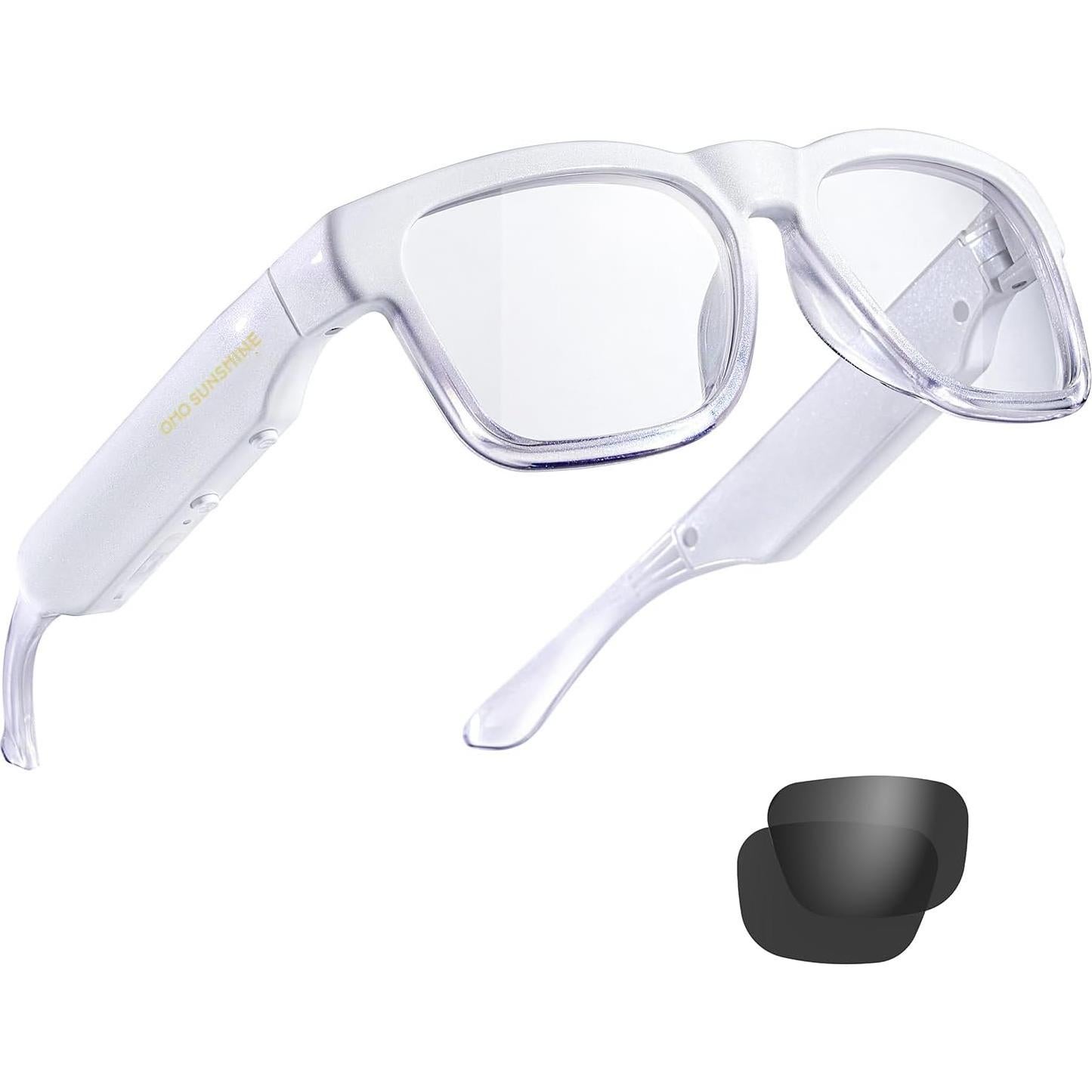Gafas de Sol Bluetooth OhO M31 32GB UV Polarizadas
