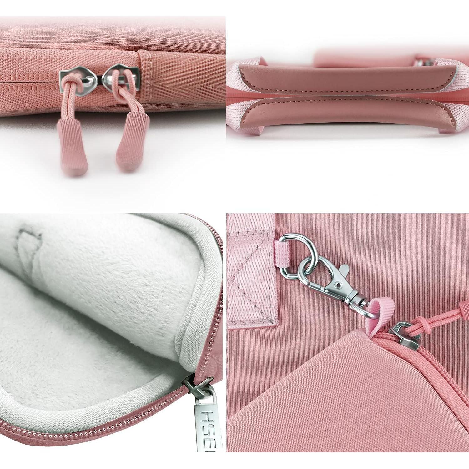 Funda para Laptop 13" HSEOK con Estuche Extra y Protección 360°