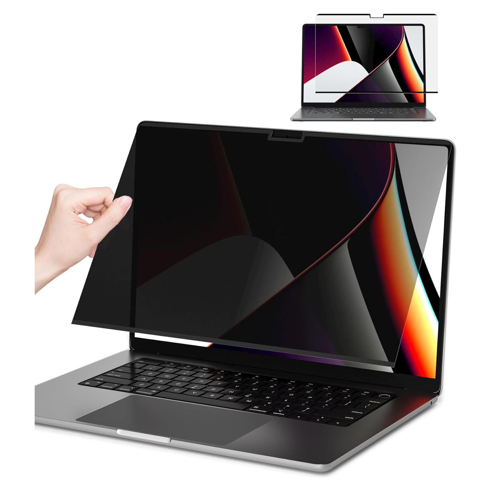 Pantalla de Privacidad Magnética FILMEXT para MacBook 13"