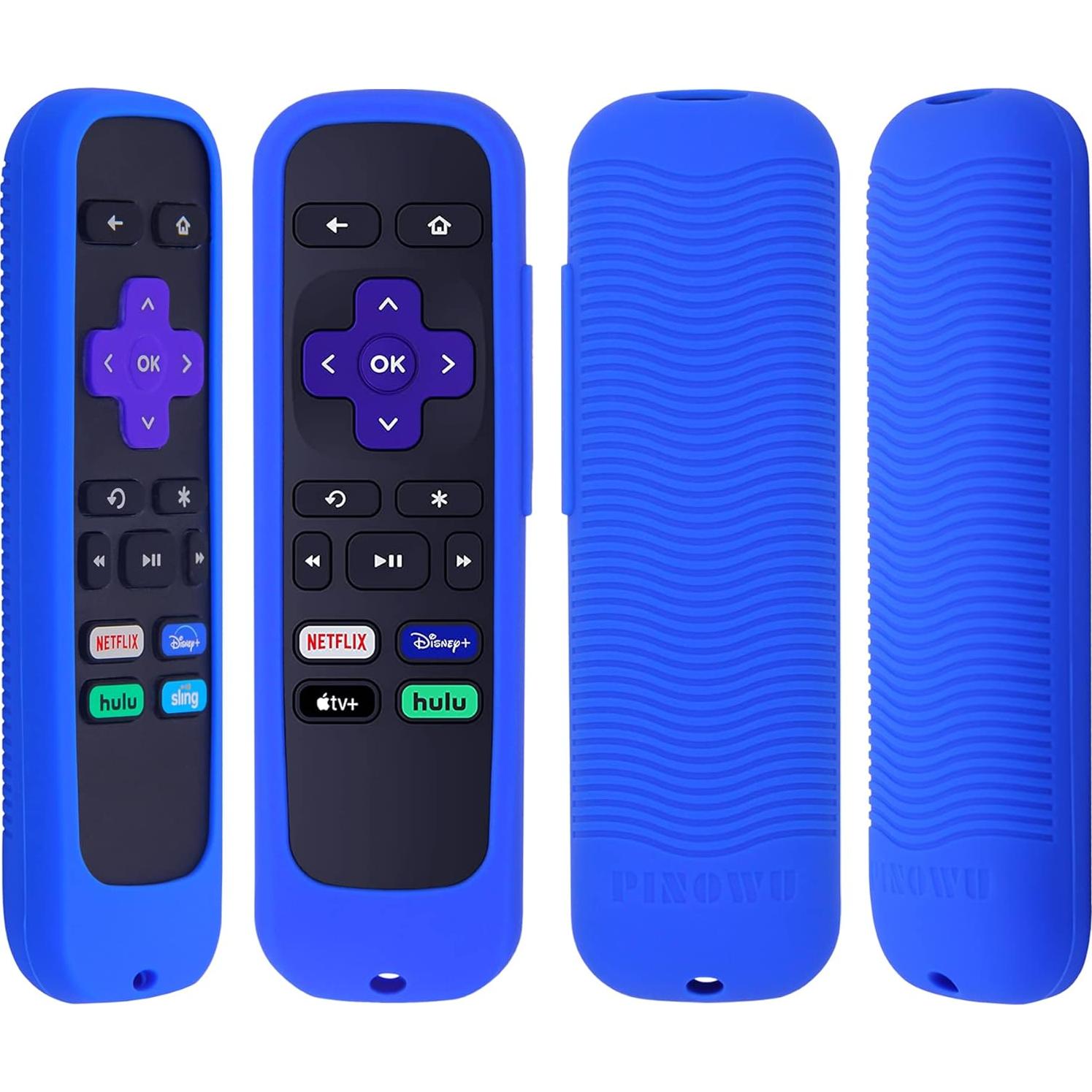 Funda de Control Remoto Universal Pinowu - Brilla en la Oscuridad