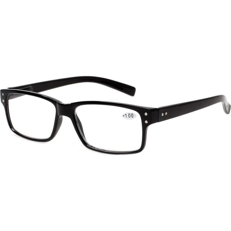 Gafas de lectura NORPERWIS 5 pares con bisagra 1.5x
