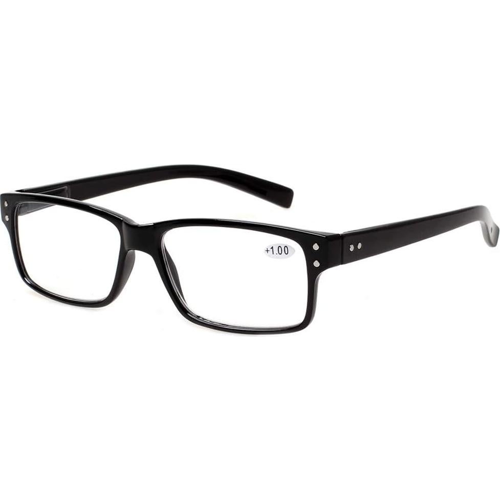 Gafas de lectura NORPERWIS 5 pares unisex 3.50 dioptrías