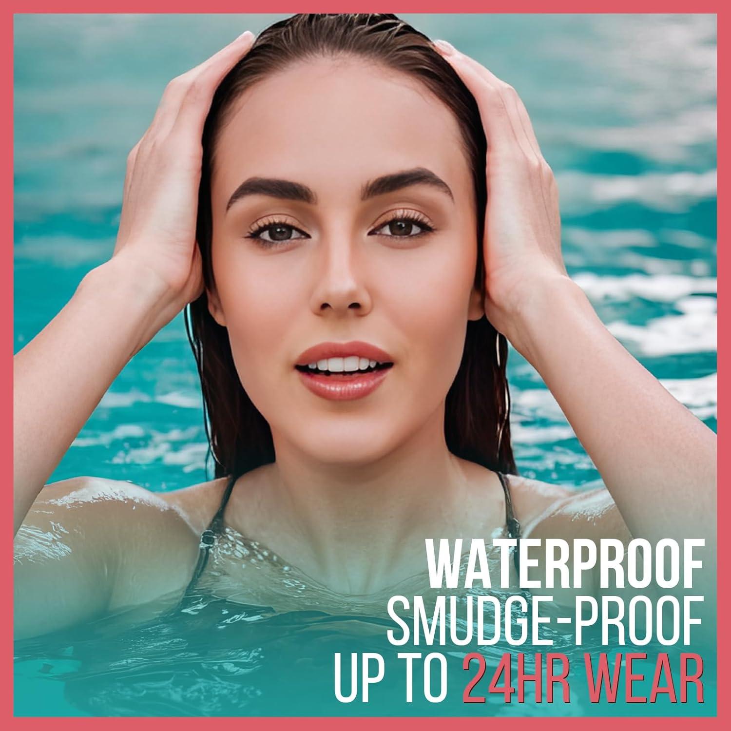 Lápiz de Cejas iMethod Negro - Microblading 2 ML con Punta de 4 Horquillas