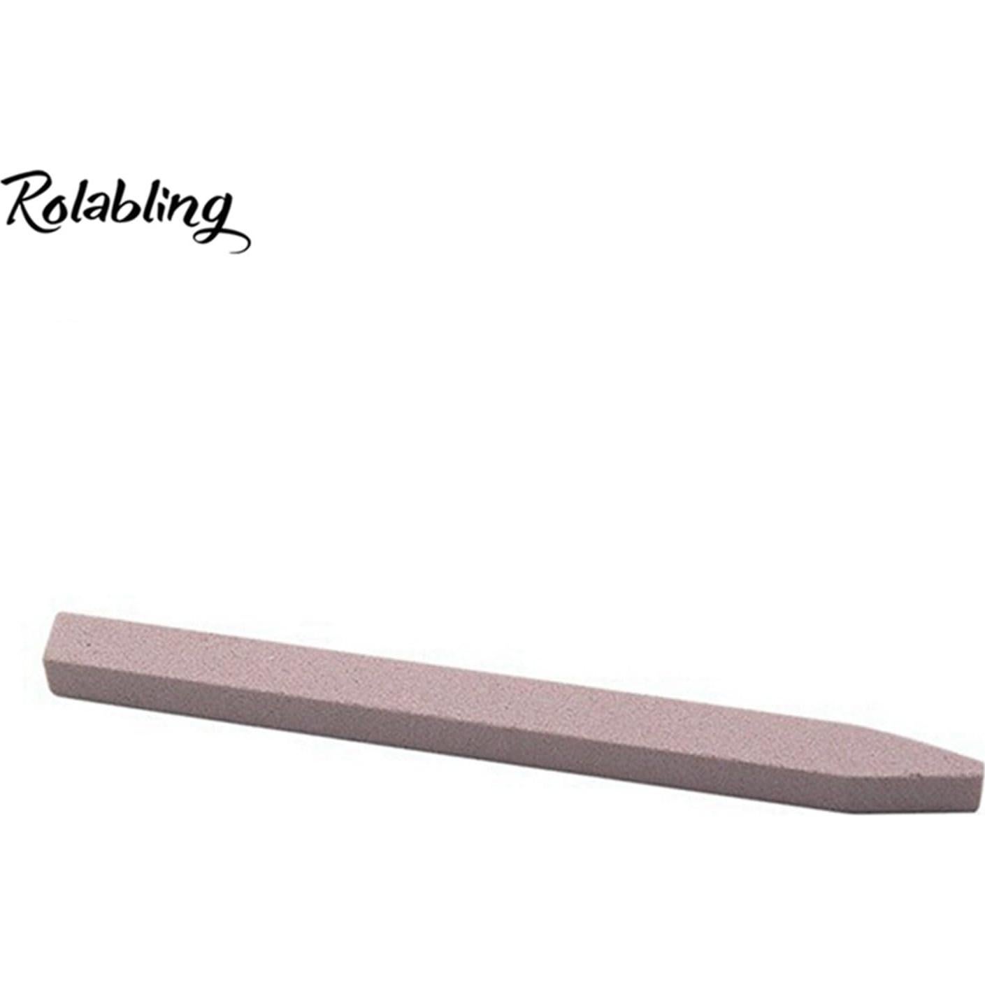 Set de 5 Limadoras de Uñas de Piedra Rosa NAILART