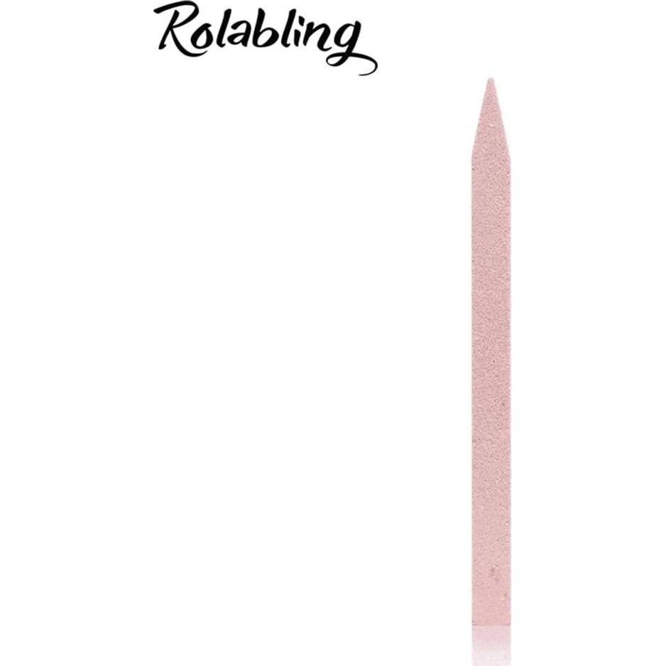 Set de 5 Limadoras de Uñas de Piedra Rosa NAILART