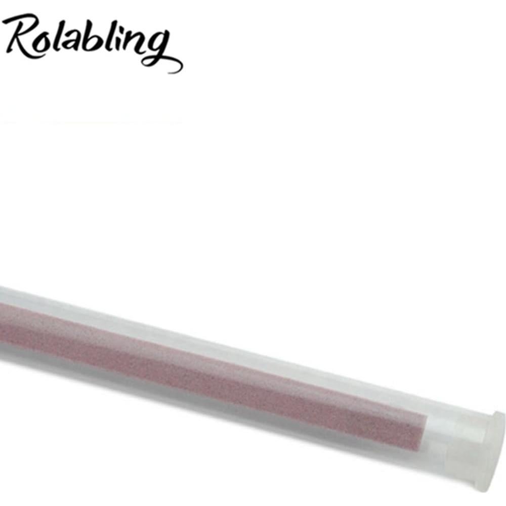 Set de 5 Limadoras de Uñas de Piedra Rosa NAILART