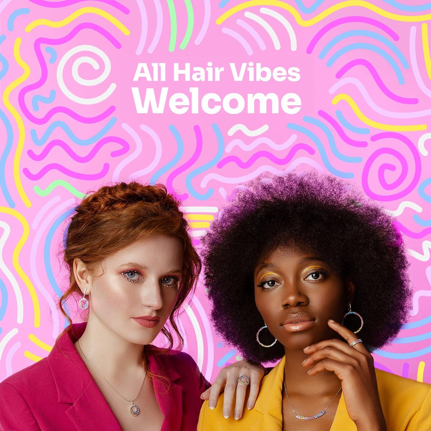 Cepillo Desenredante Wet Brush Original Rosa Sueño 27cm