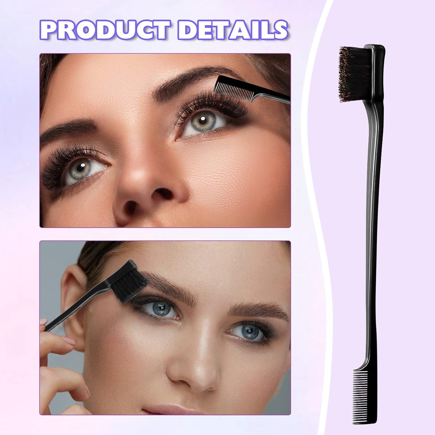 Juego de 8 Piezas para Estilizar el Cabello Zopeal - Negro