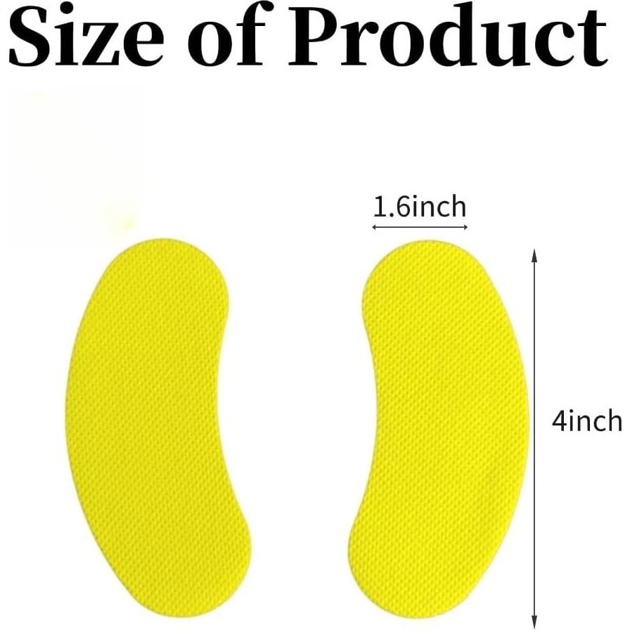 Desodorante para zapatos limón 60 unidades csxlkj0124