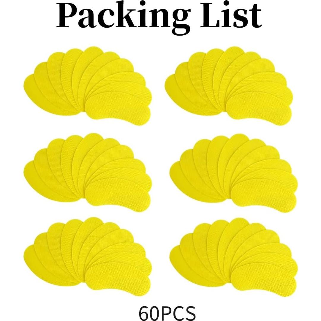 Desodorante para zapatos limón 60 unidades csxlkj0124