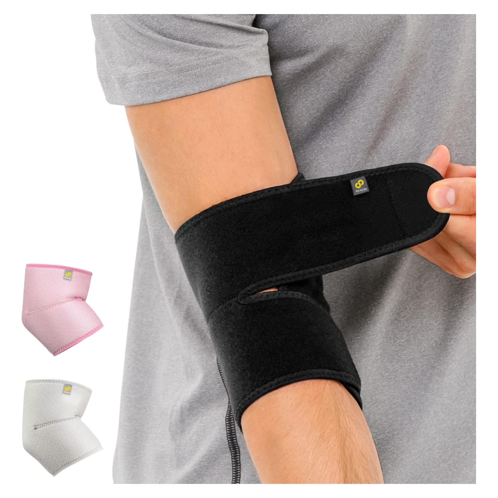 Soporte para Codo Bracoo ES10 - Compresión para Tendonitis