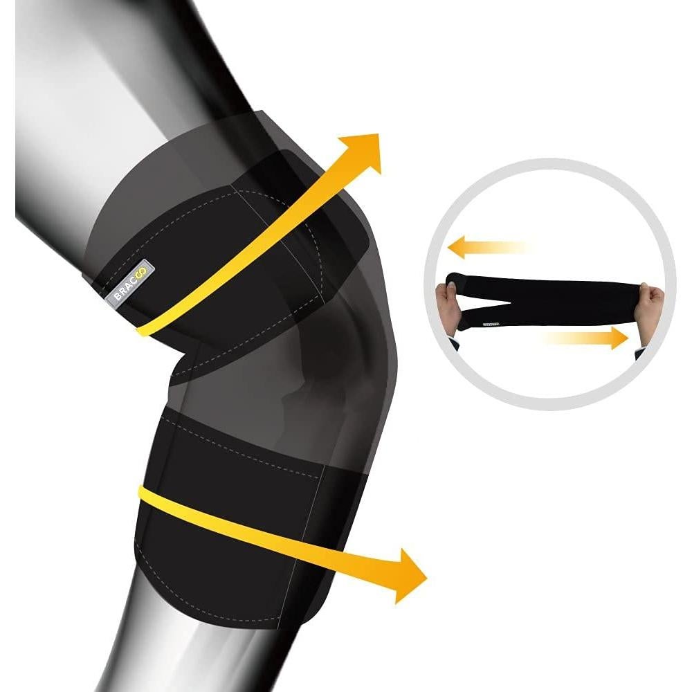 Soporte para Codo Bracoo ES10 - Compresión para Tendonitis