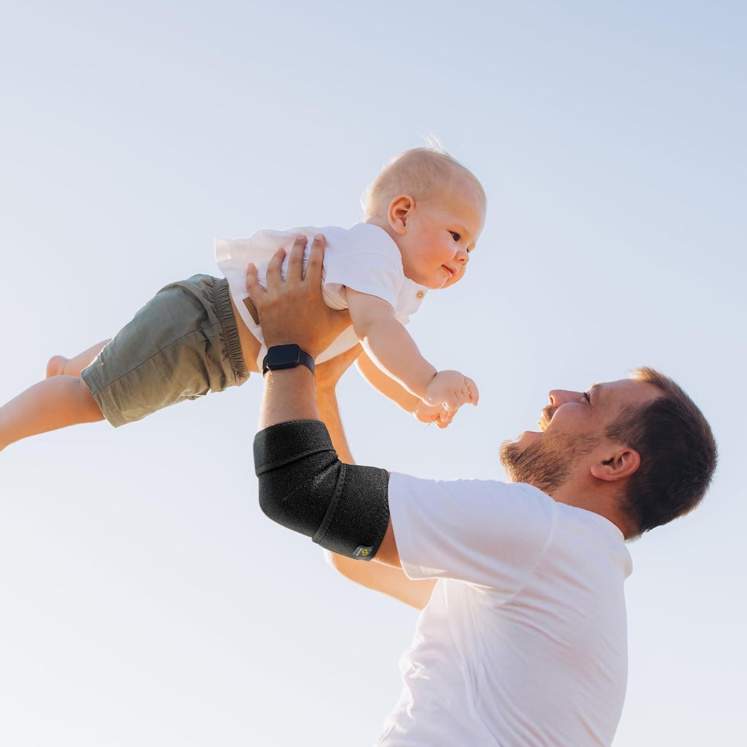 Soporte para Codo Bracoo ES10 - Compresión para Tendonitis