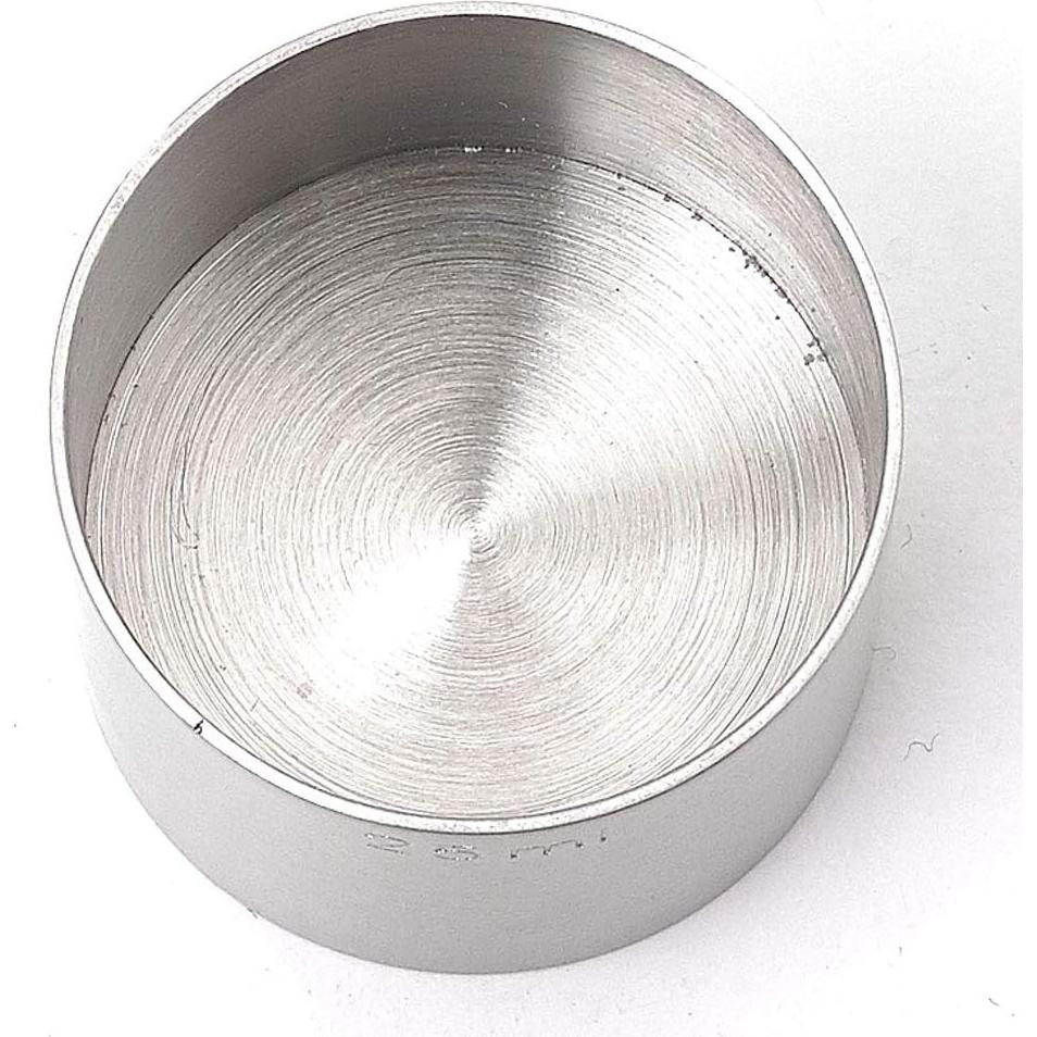 Medidor de Dedal Barfly 25 ml Acero Inoxidable