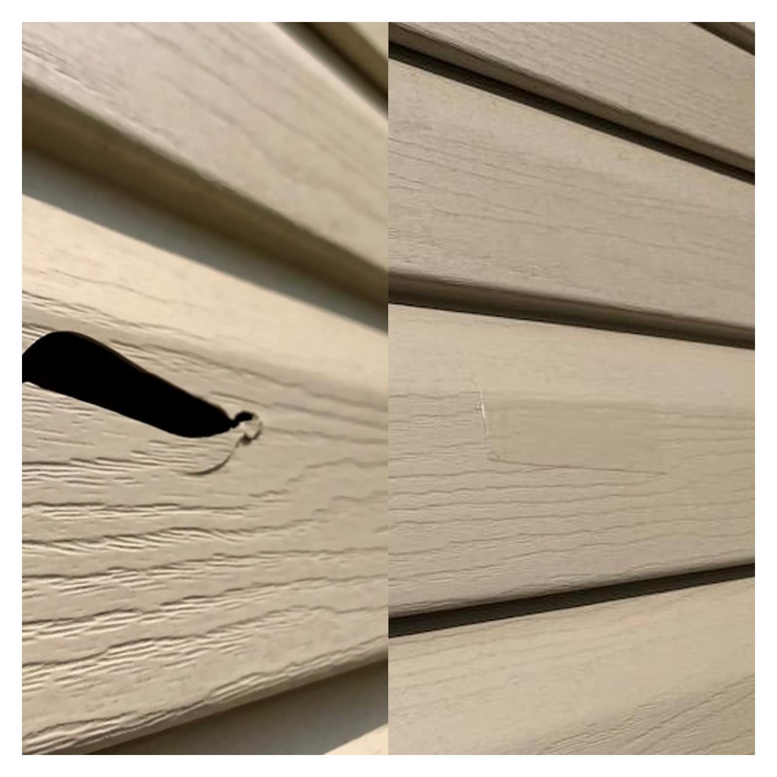 Kit de Reparación de Revestimiento de Vinilo SNAAQ ZR - 6 Paquetes 16.5x12.1 cm