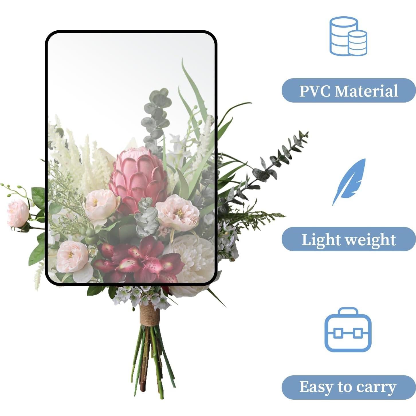 4 Lentes de Aumento TIESOME 3X y 5X para Lectura