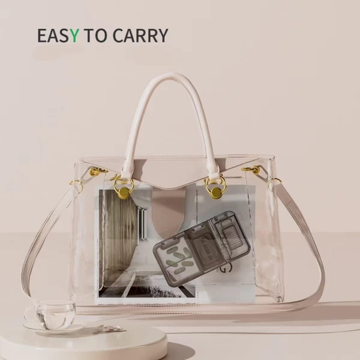 Cortador de Pastillas 3-en-1 CFMOUR Negro, Divisor y Trituradora