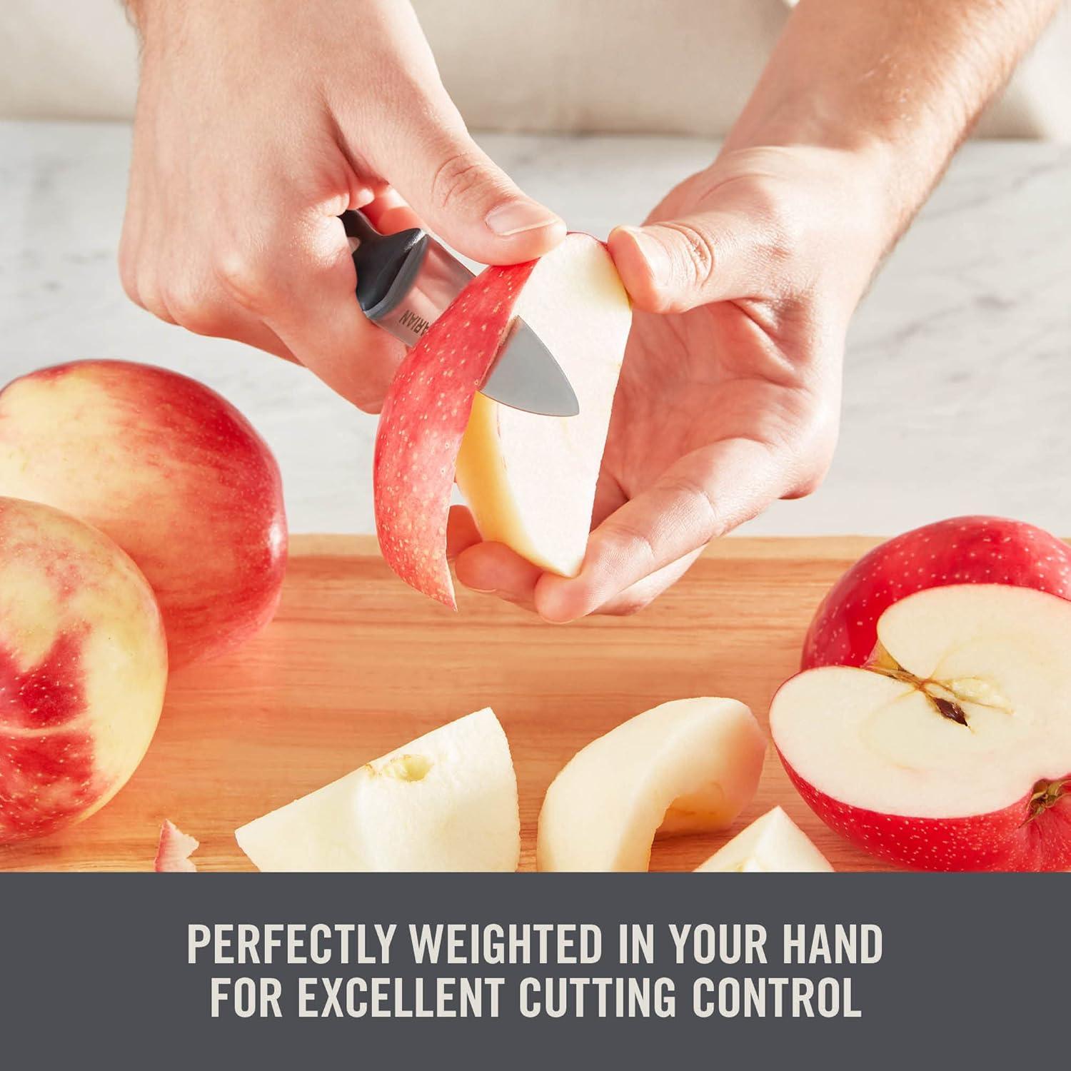 Set de 2 Cuchillos de Chef Zakarian por Dash - Acero Alemán