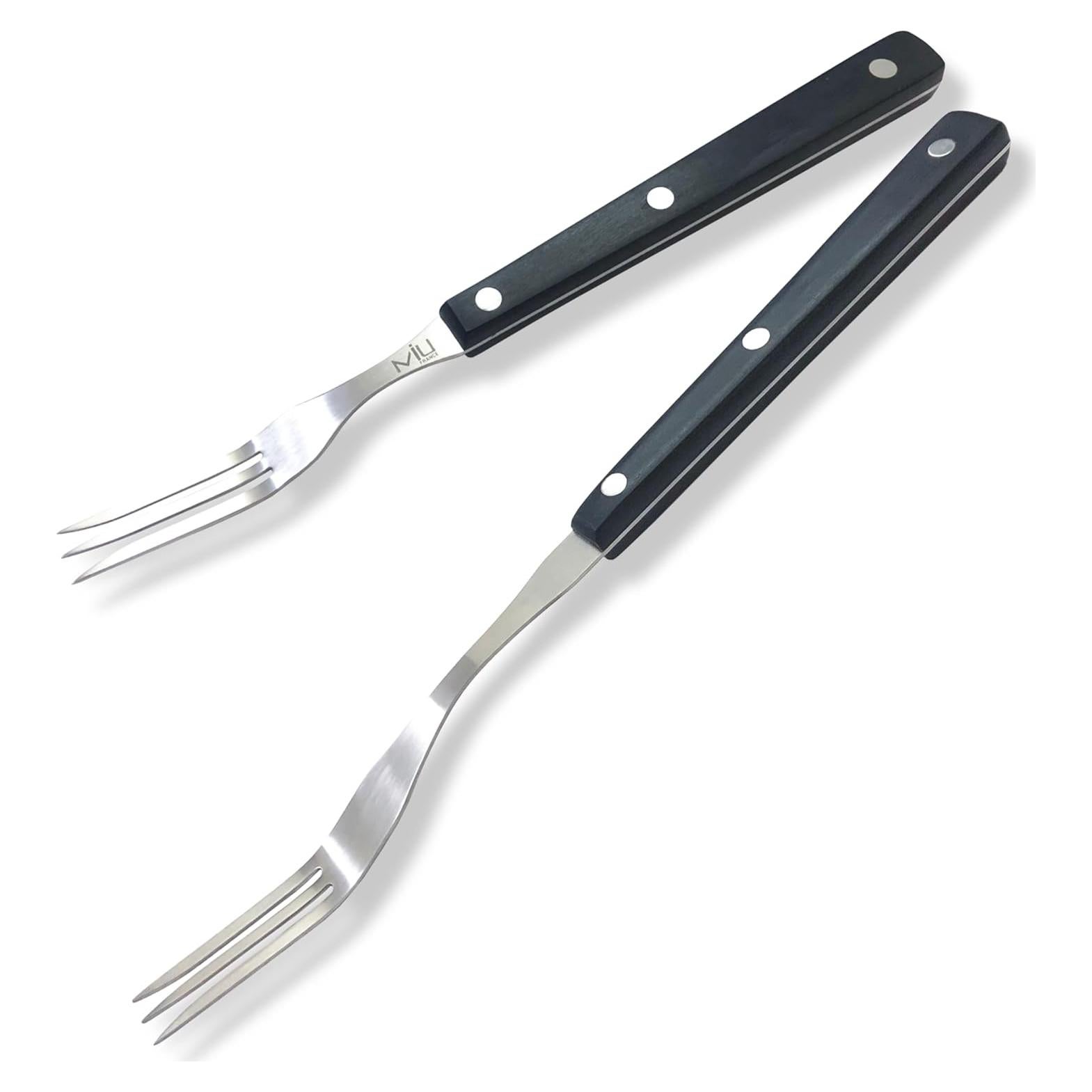 Tenedor Abuela WALLFARM Set 2 Piezas Acero Inoxidable 30.48 cm