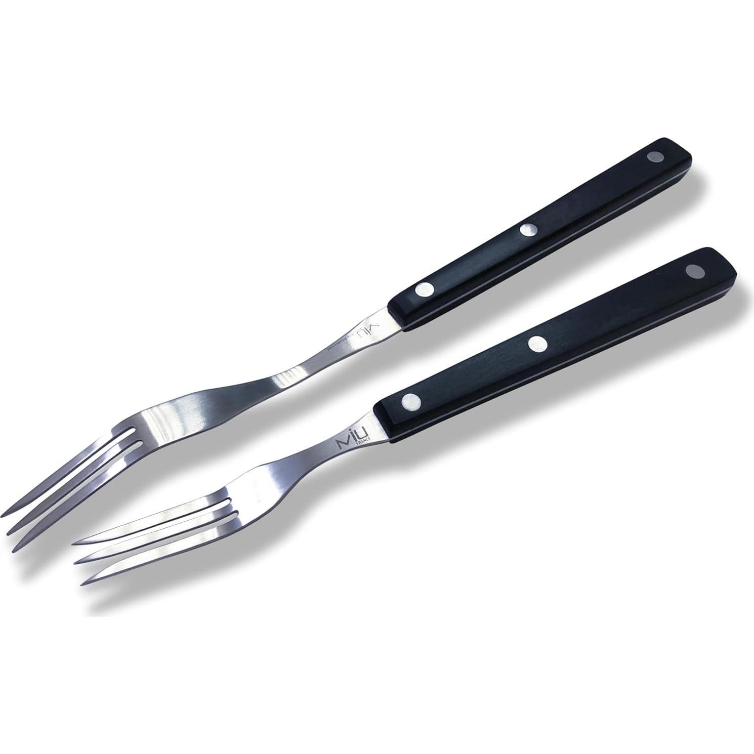 Tenedor Abuela WALLFARM Set 2 Piezas Acero Inoxidable 30.48 cm