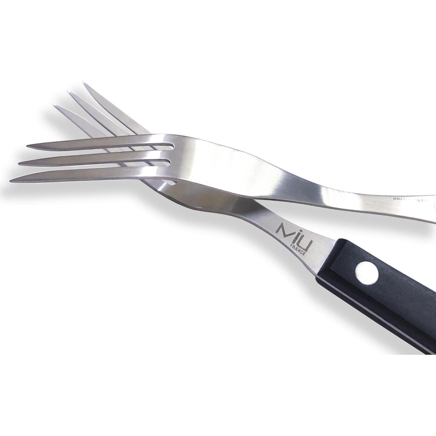 Tenedor Abuela WALLFARM Set 2 Piezas Acero Inoxidable 30.48 cm