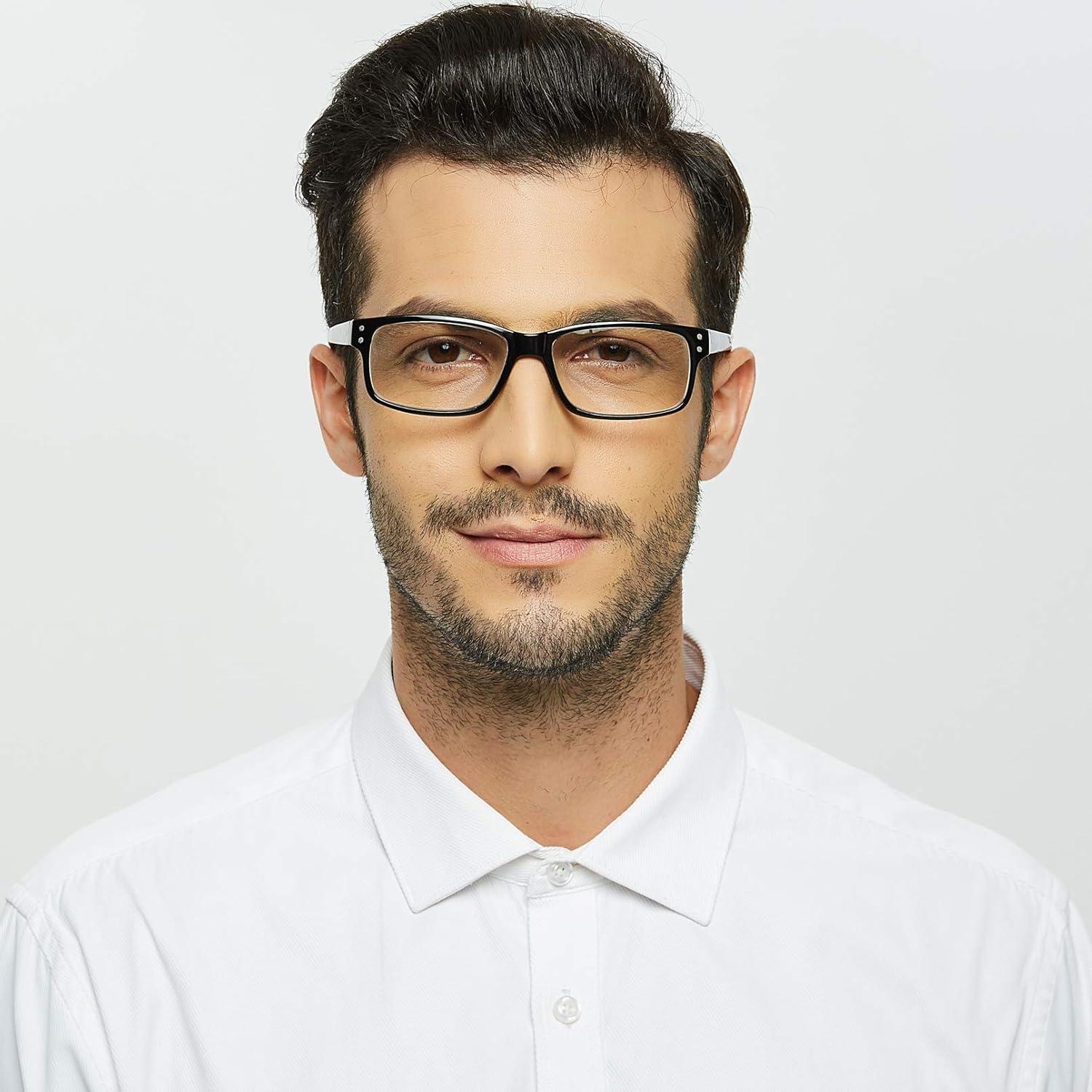 Gafas de Lectura Norperwis 5 Pares con Filtro Luz Azul 2.5x