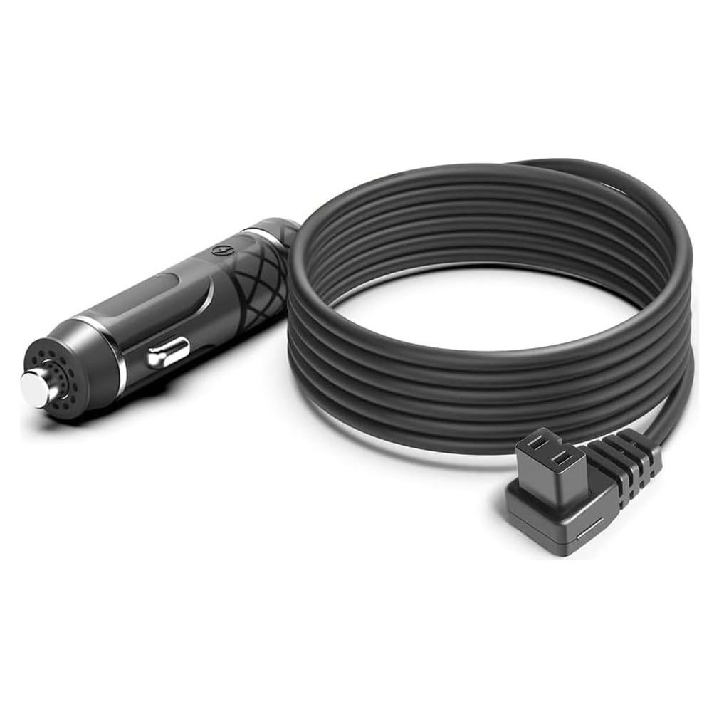 Cable de Alimentación 12V/24V CASIMY 2M para Refrigerador