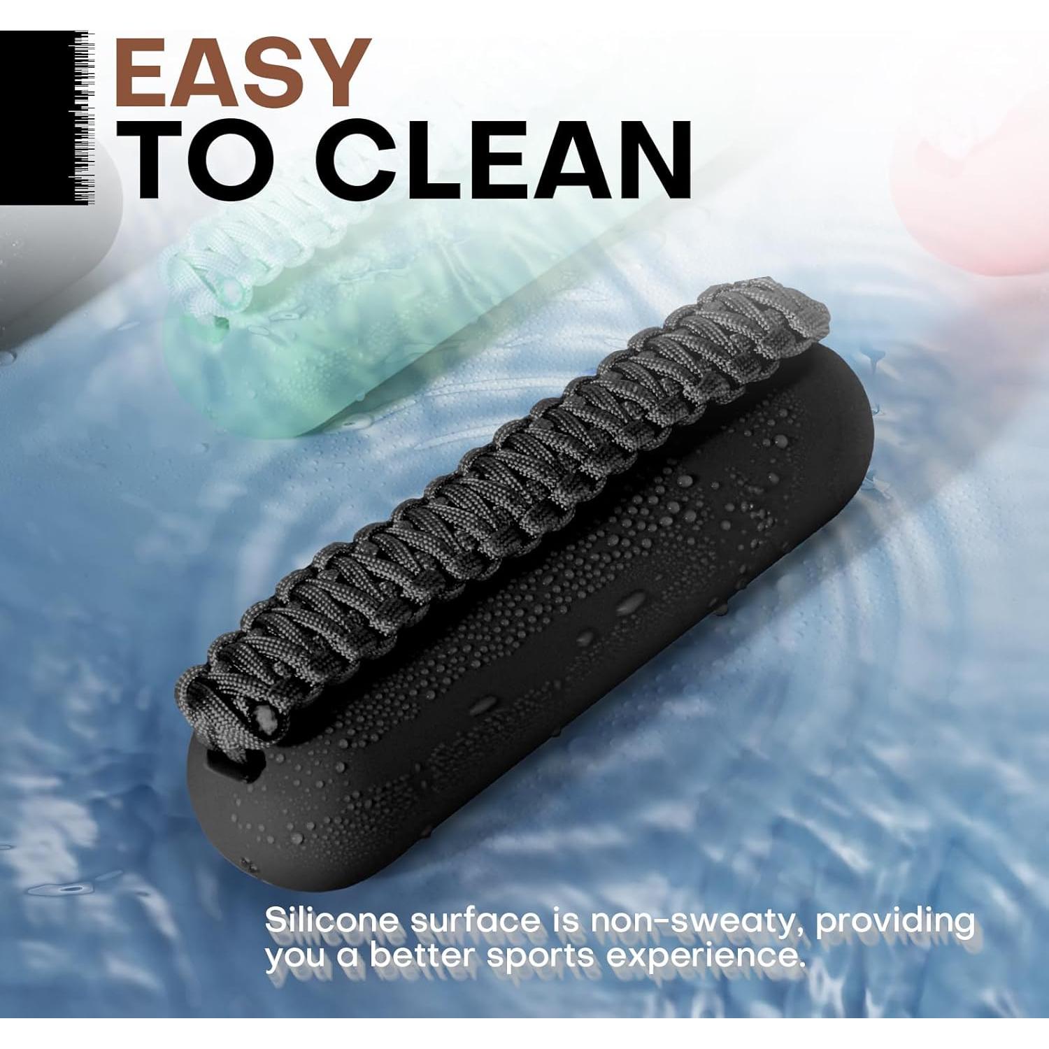 Conjunto de Pesas de Mano Hikeen 0.45kg x 2 para Ejercicio