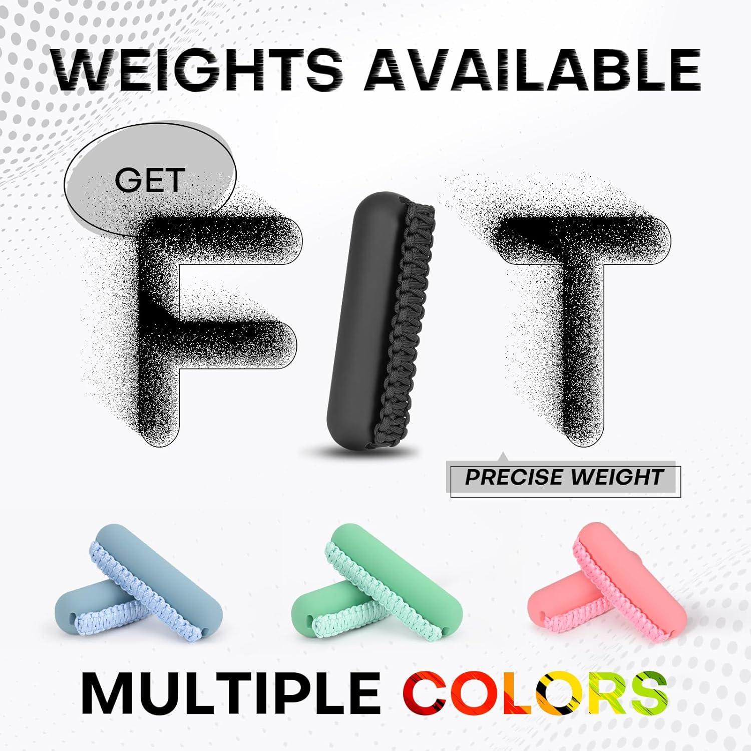 Conjunto de Pesas de Mano Hikeen 0.45kg x 2 para Ejercicio