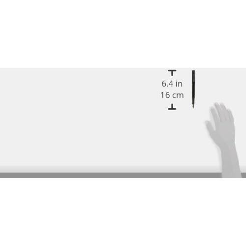 Pluma Estilográfica de Caligrafía Speedball 1.1mm con Tinta