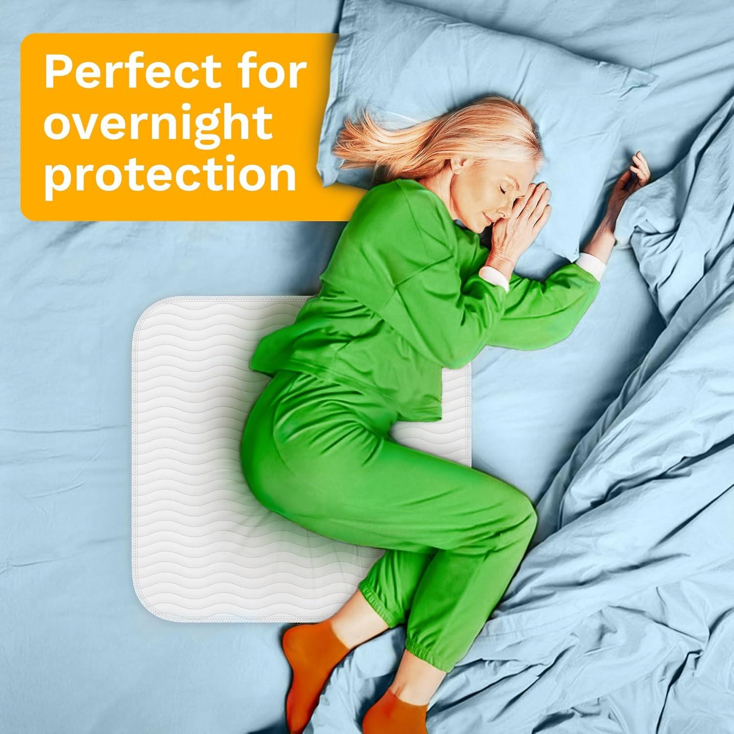 Almohadillas Lavables para Perros Estilo de Vida Verde 45.7x61 cm