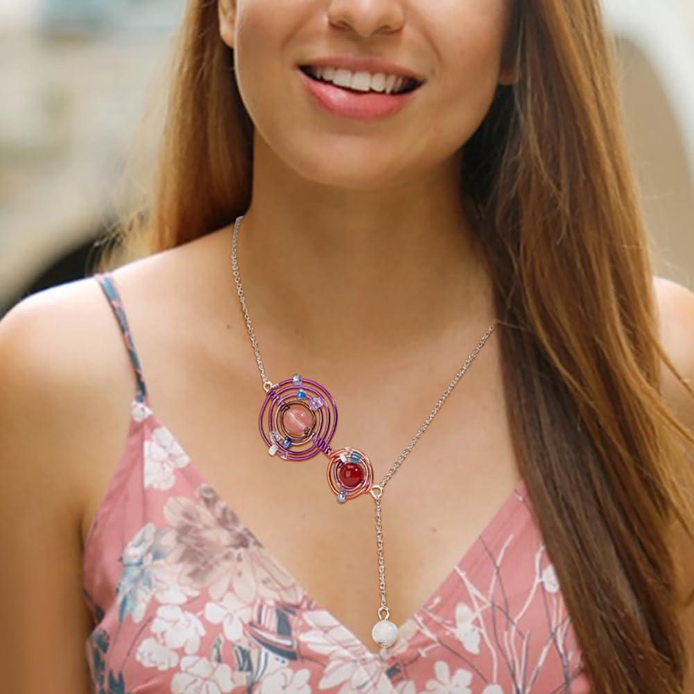 Alambre de Joyería BENECREAT 18 Calibres 93.6 m Multicolor