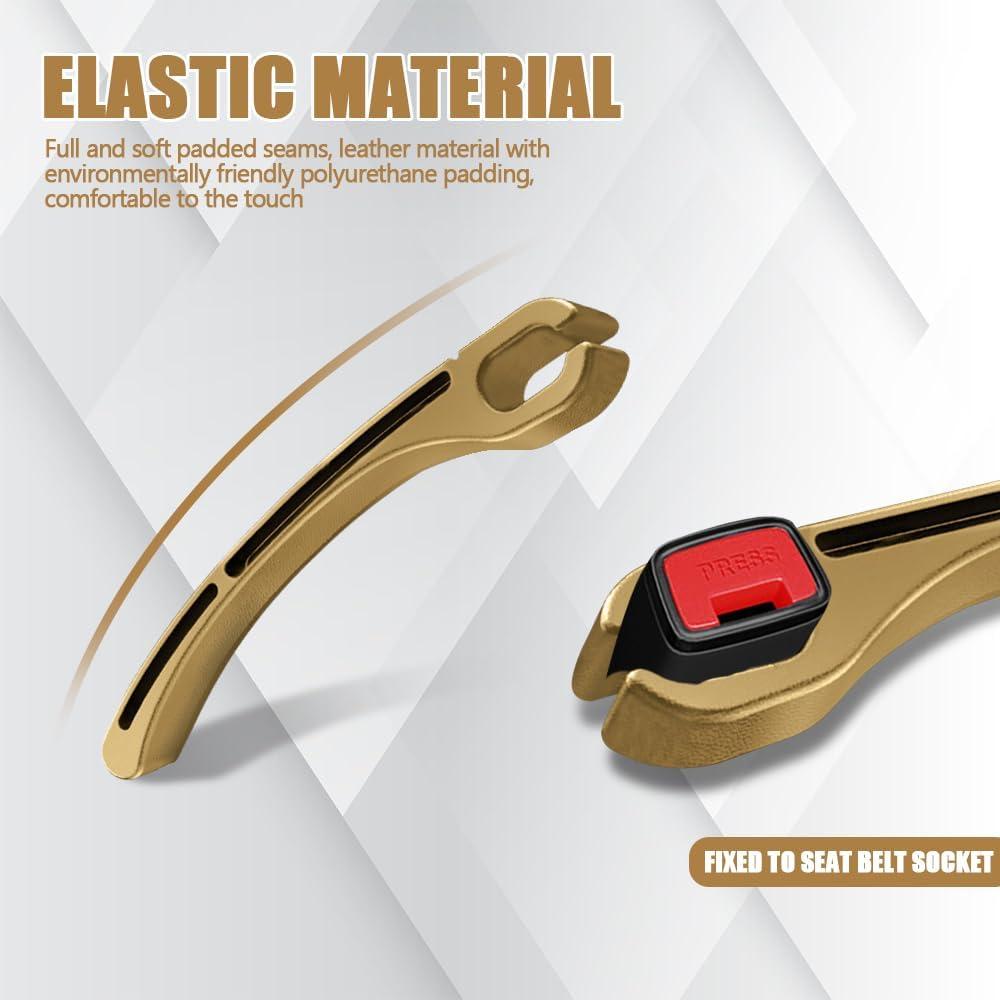 Organizador Relleno Espacio Asientos Coche PACLVIO 2PCS Negro