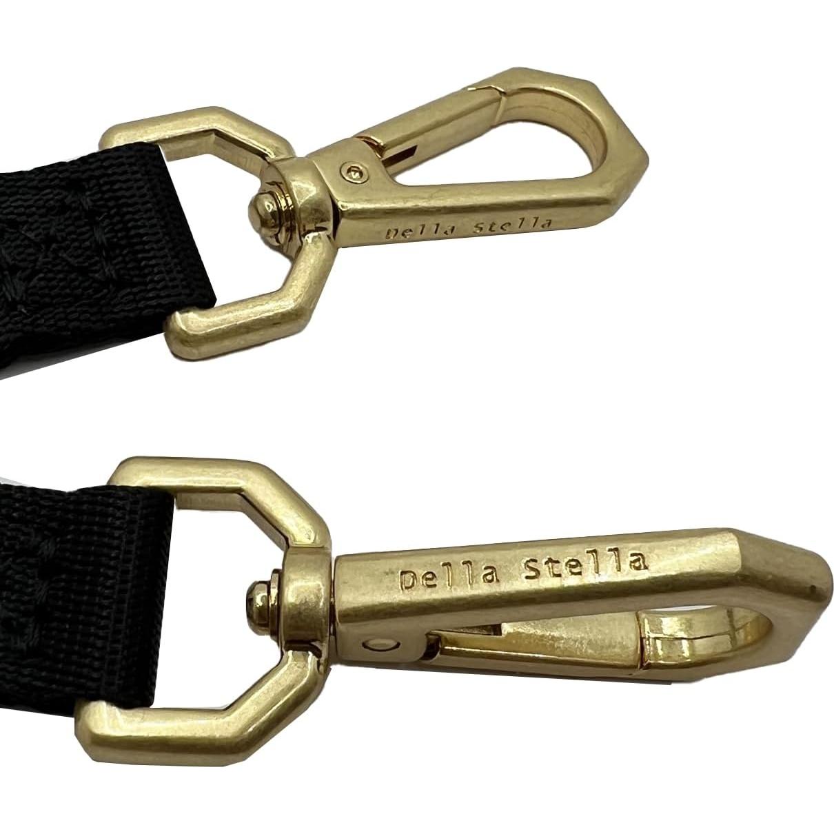 Clip de Respaldo Doble Extremo Della Stella para Arnés de Perro