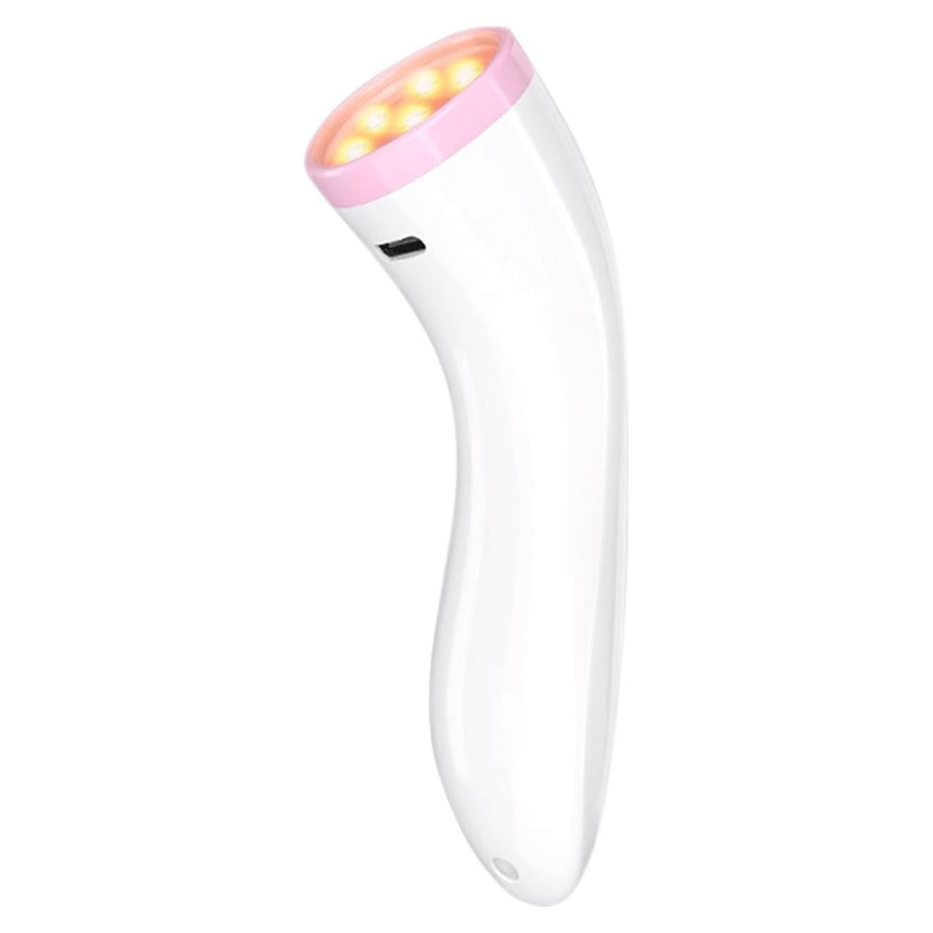 Masajeador Facial Multifuncional Keylitos 5 en 1 Rosa