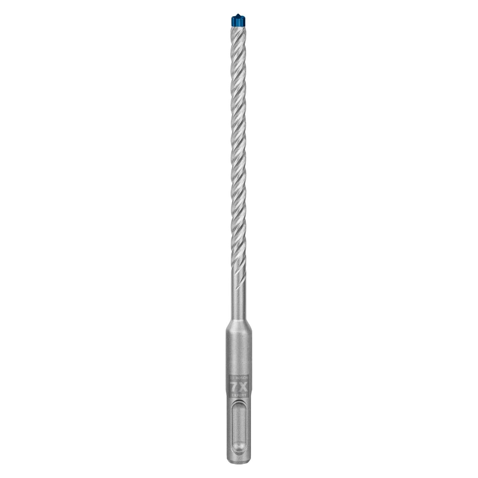 Broca de Martillo Bosch EXPERT SDS plus-7X 6 mm 50 Piezas