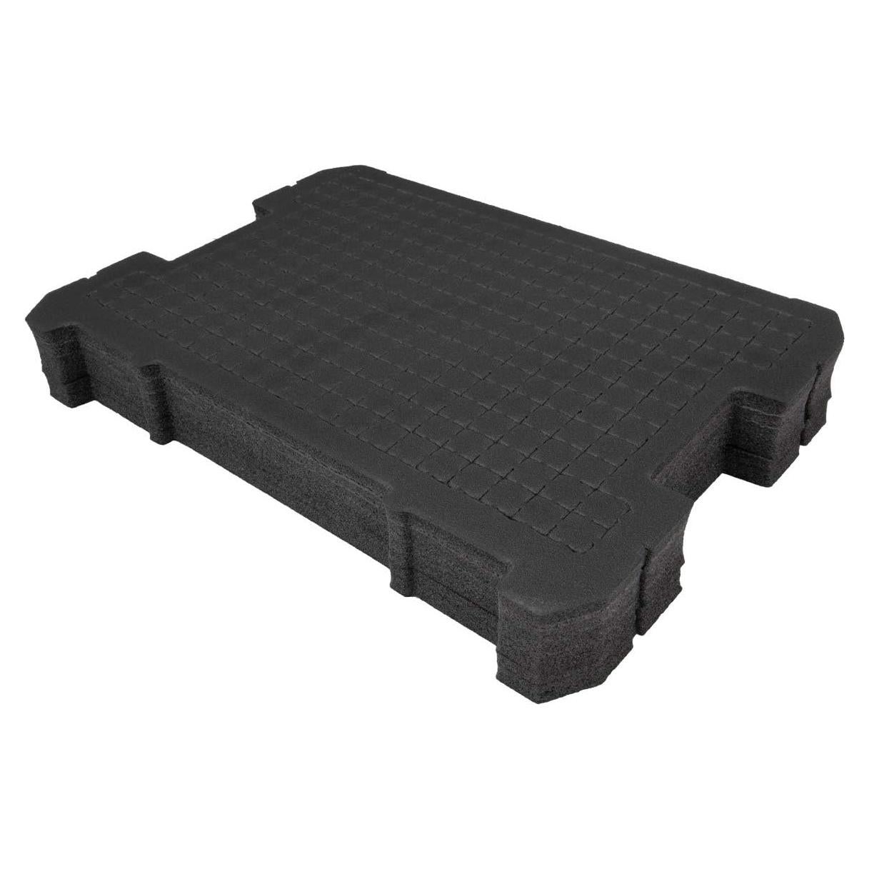 Inserto de Espuma POWERTEC 71585 para Sistema TSTAK 42.54x30.8cm