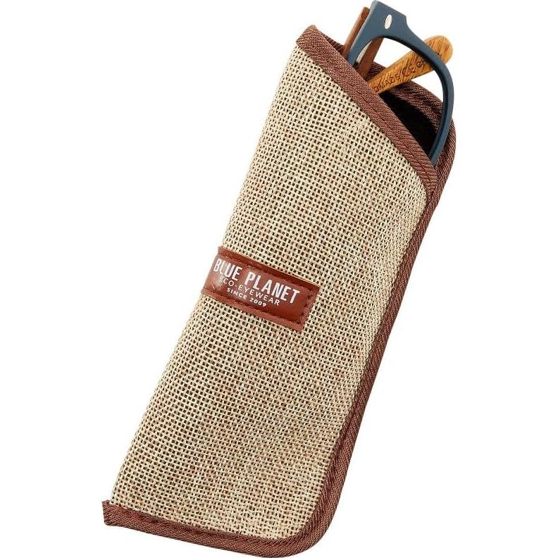 Gafas de Luz Azul Blue Planet Unisex - Montura Cuadrada Negra