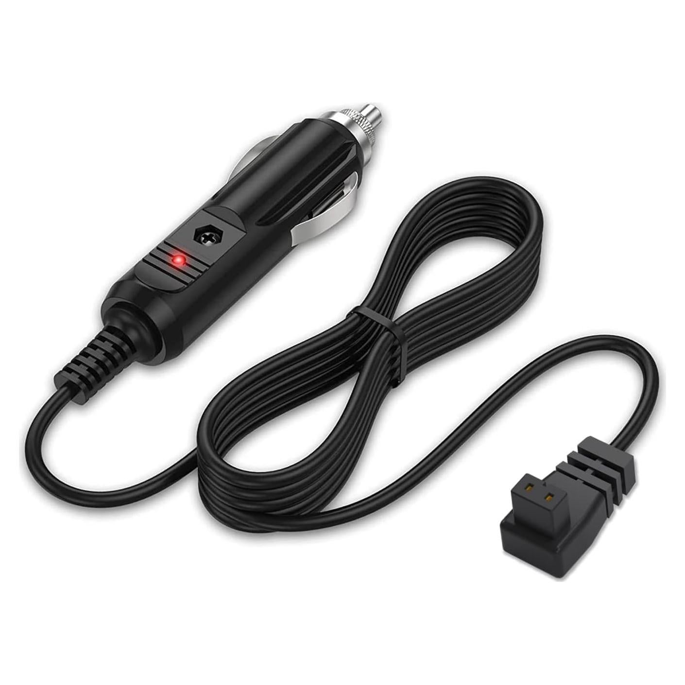 Cable de Alimentación 12V para Refrigerador de Coche XTD