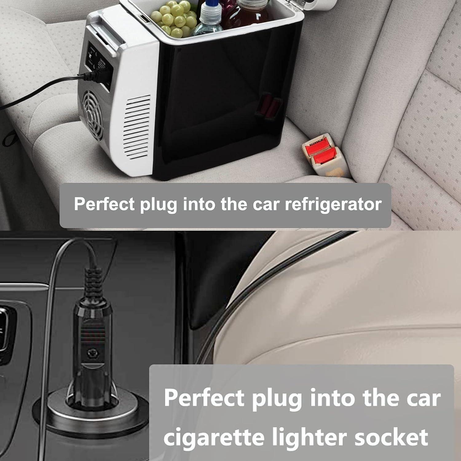 Cable de Alimentación 12V para Refrigerador de Coche XTD