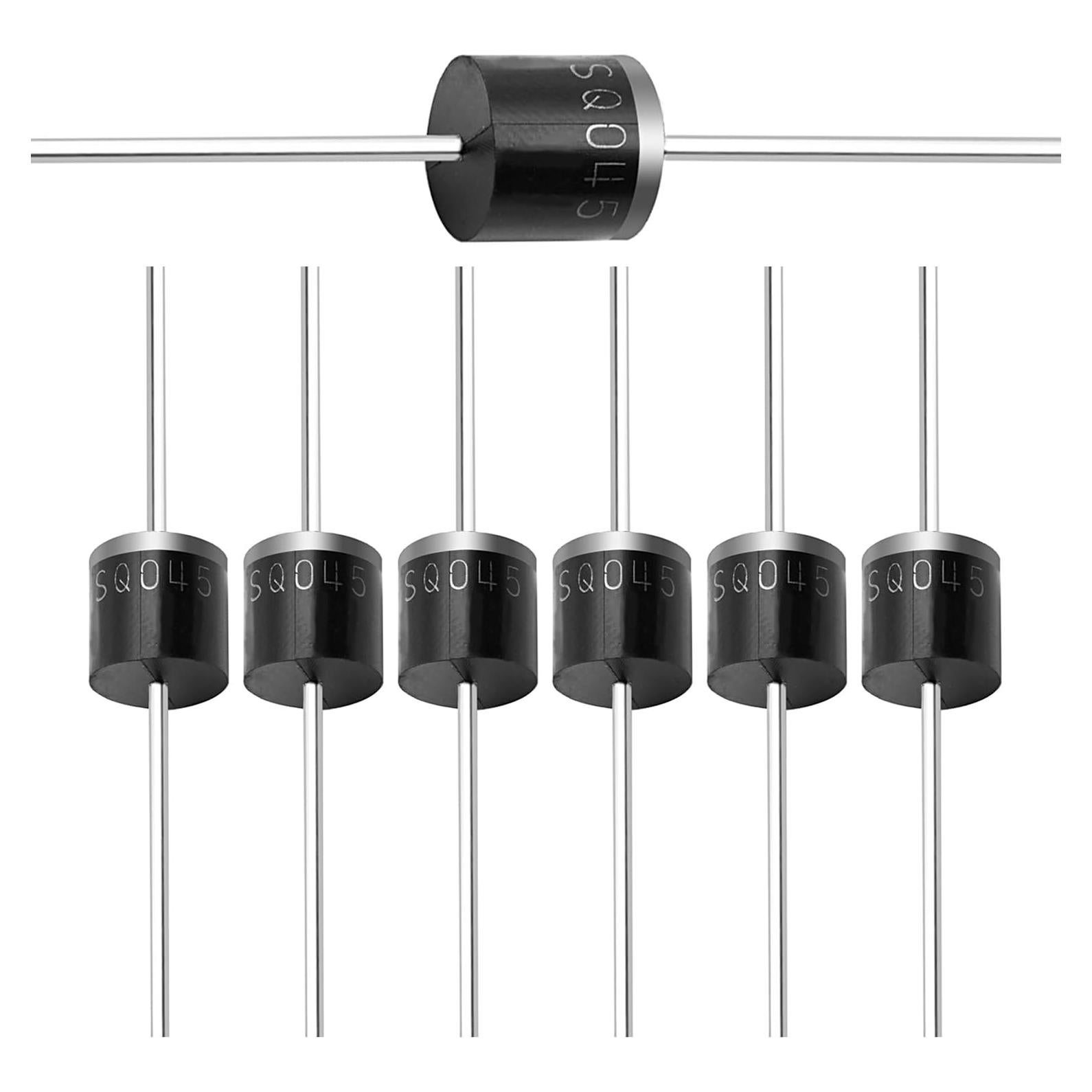 Diodos Schottky Chanzon 15SQ045 15A 45V Axial 20 Piezas